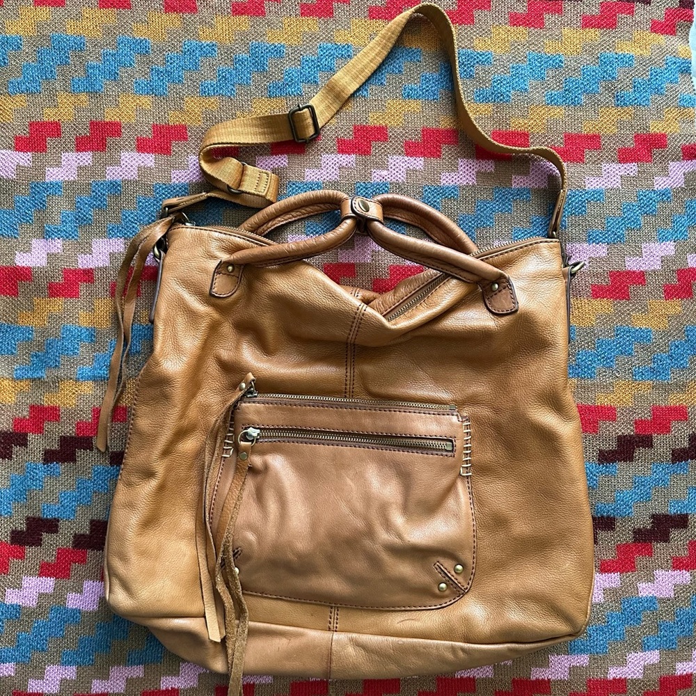 Lucky Brand Leather Bag